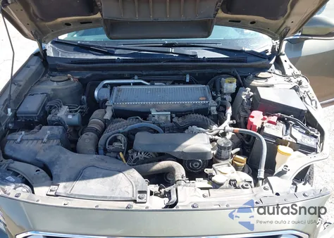 2020 Subaru Outback Limited Xt из США, поврежденный, VIN 4S4BTGND6L3143957